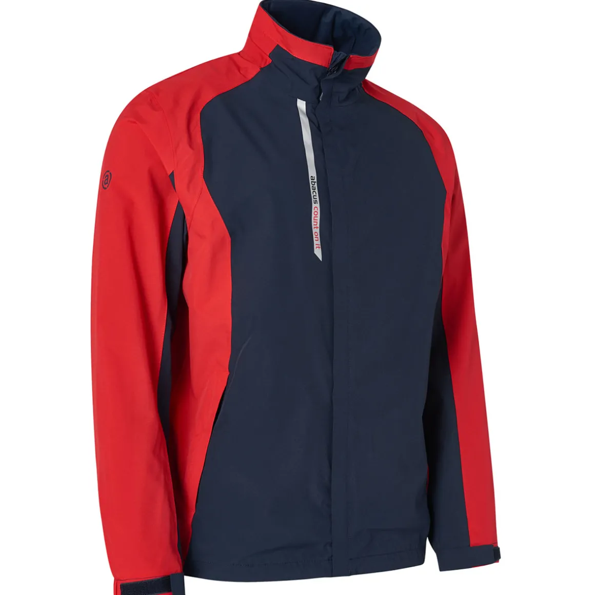 Abacus Men's Links Waterproof Golf Jacket