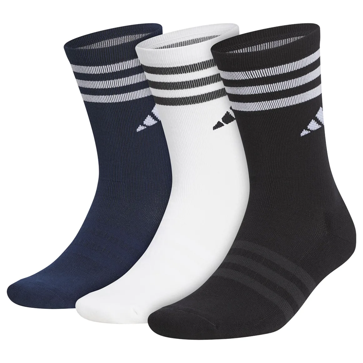 adidas_golf_mens_crew_soc_2.webp adidas Golf Men's Crew Socks 3 Pair Pack