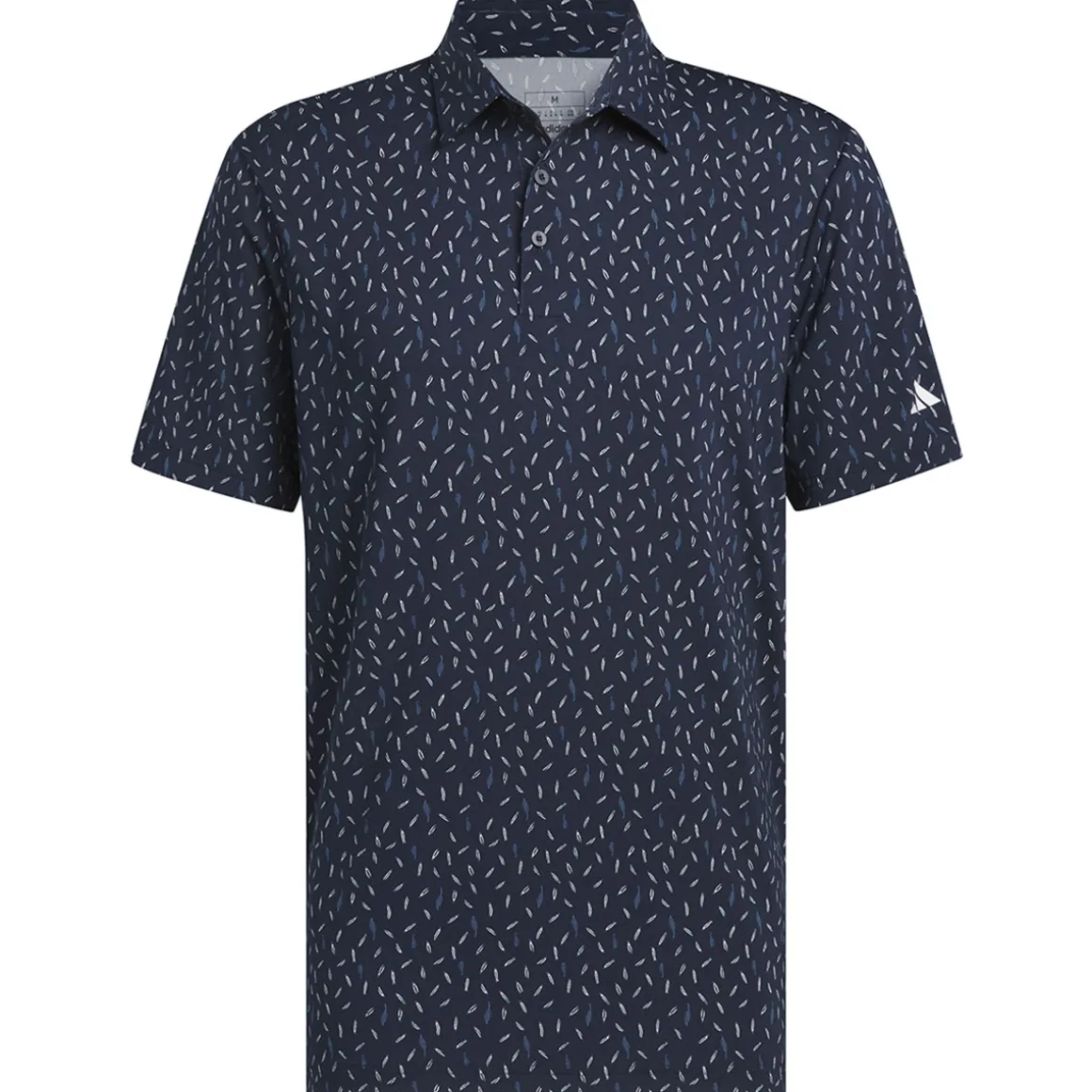adidas_golf_mens_ultimate_17-2.webp adidas Golf Men's Ultimate365 All-Over Print Golf Polo Shirt