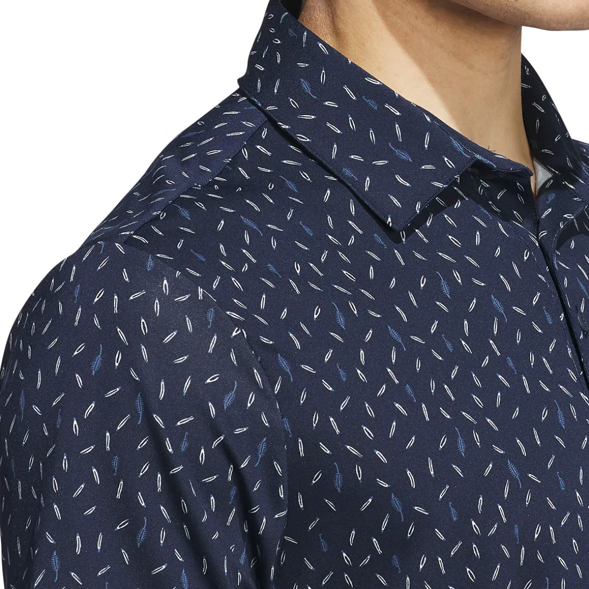 adidas_golf_mens_ultimate_8.webp adidas Golf Men's Ultimate365 All-Over Print Golf Polo Shirt