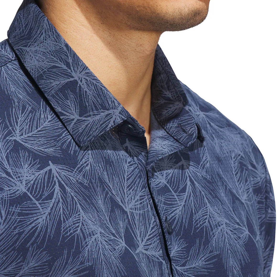 adidas_golf_ultimate_mesh_2.webp adidas Golf Ultimate365 Mesh Print Golf Polo Shirt