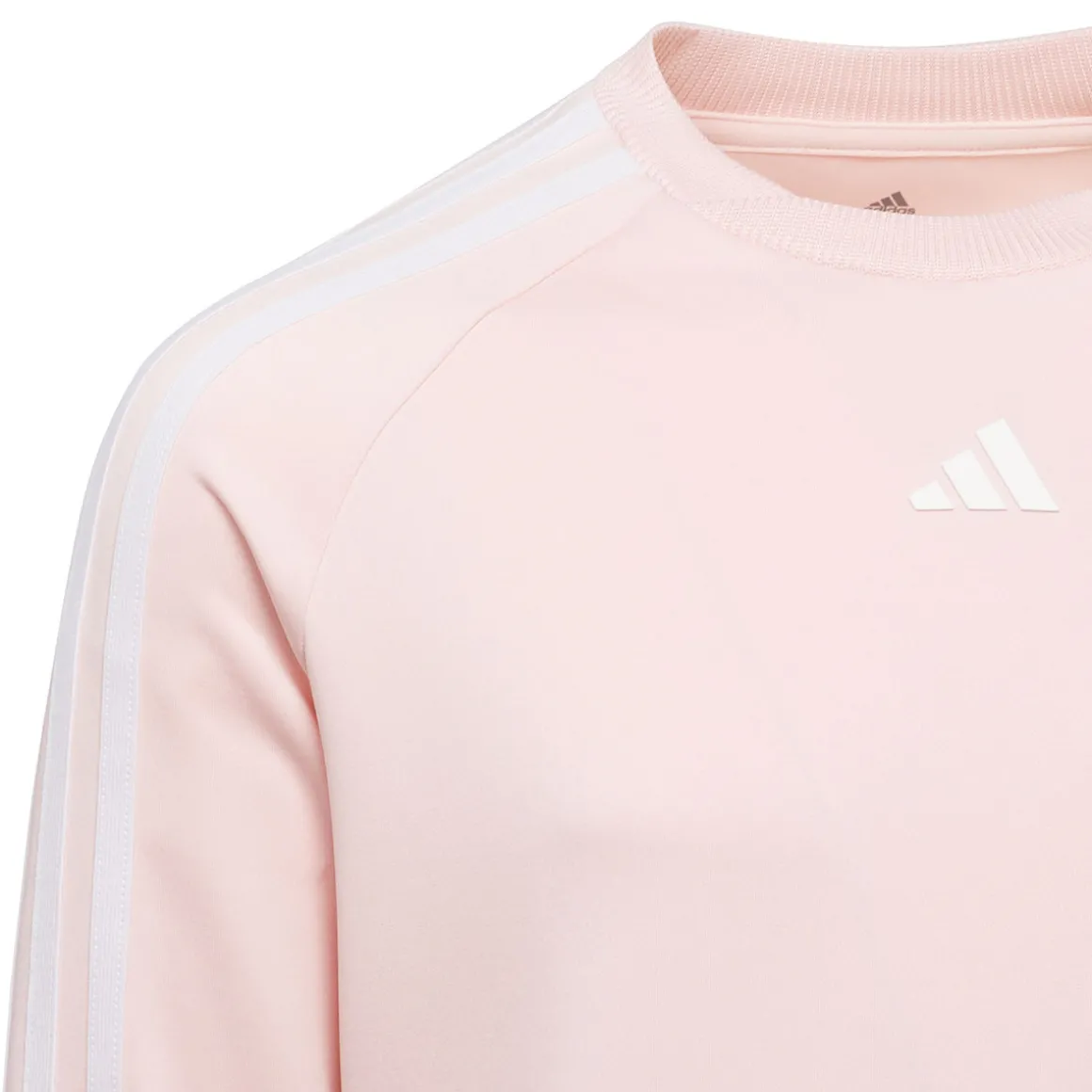 adidas_junior_girls_aeror_2.webp adidas Junior Girls AEROREADY UPF Mock Golf Polo Shirt
