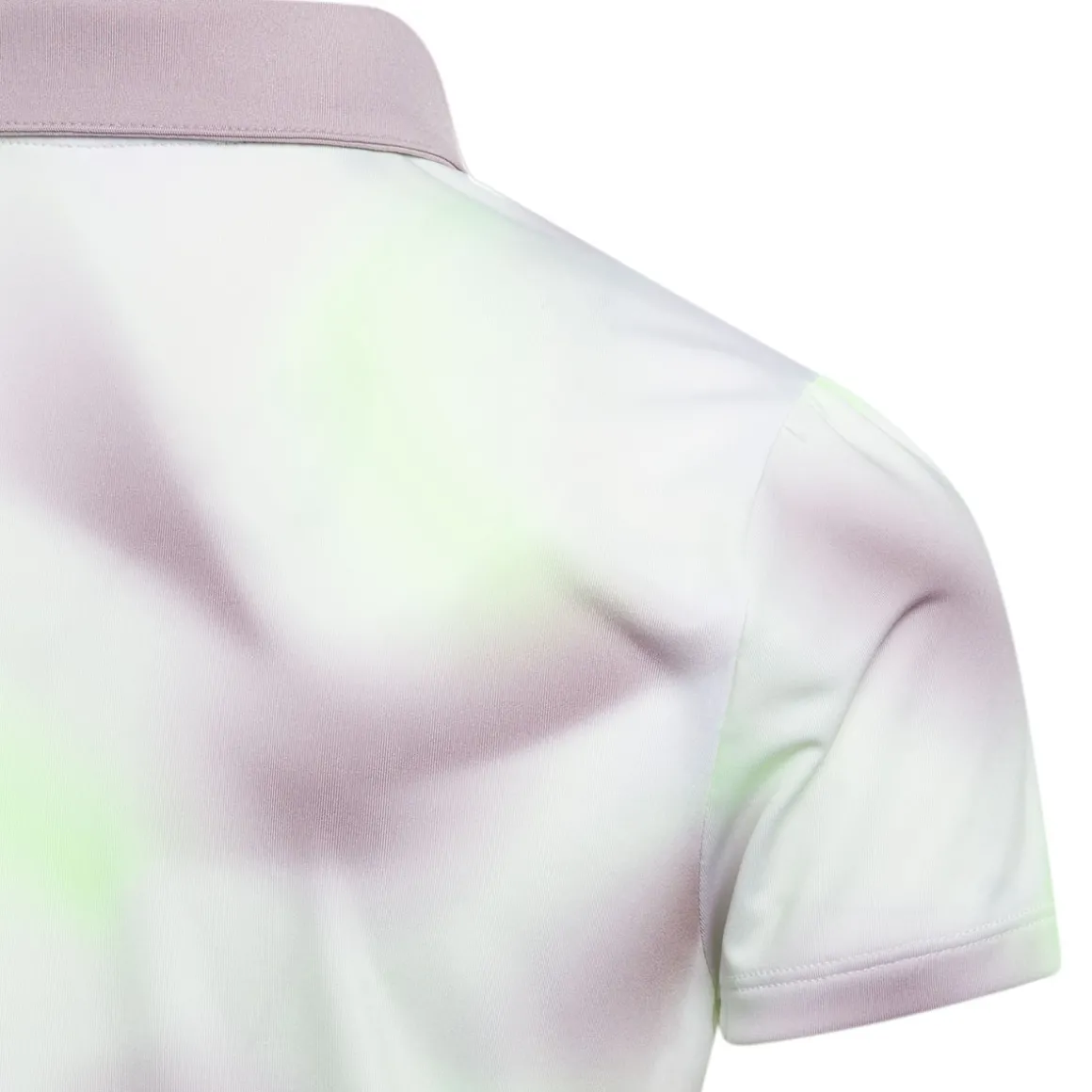 adidas_junior_girls_ultim_4.webp adidas Junior Girls Ultimate All-Over Print Golf Polo Shirt