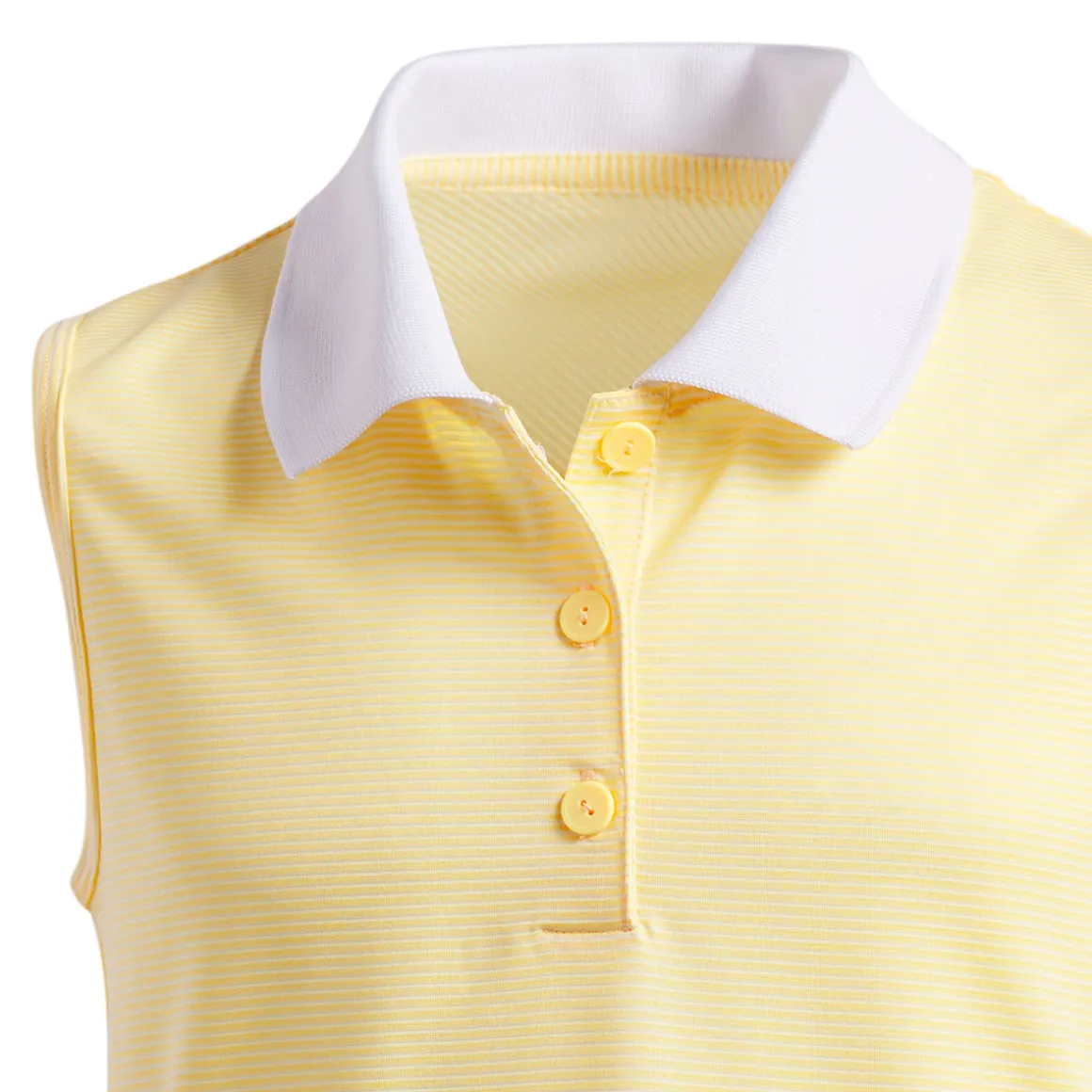 adidas_junior_sleeveless__2-1.webp adidas Junior Sleeveless Golf Polo Shirt