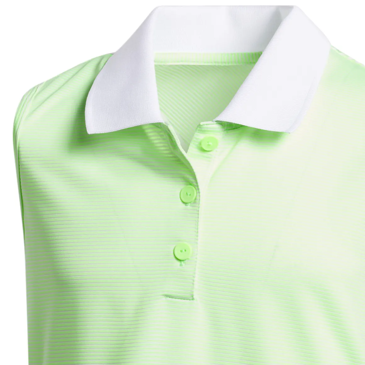 adidas_junior_sleeveless__2.webp adidas Junior Sleeveless Golf Polo Shirt