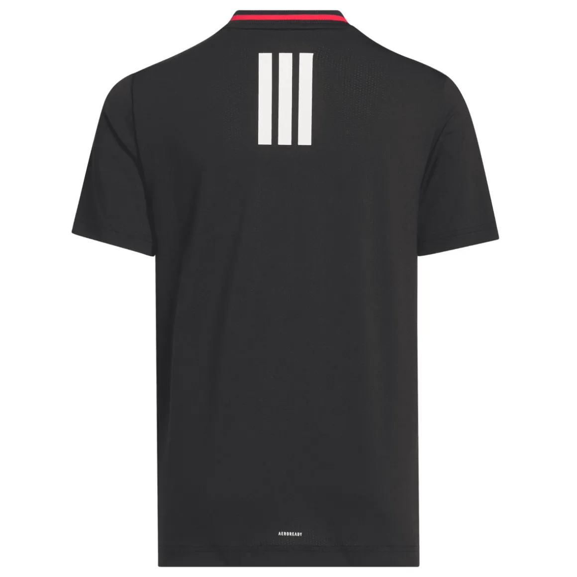 adidas Junior Sport Collar Golf Polo Shirt