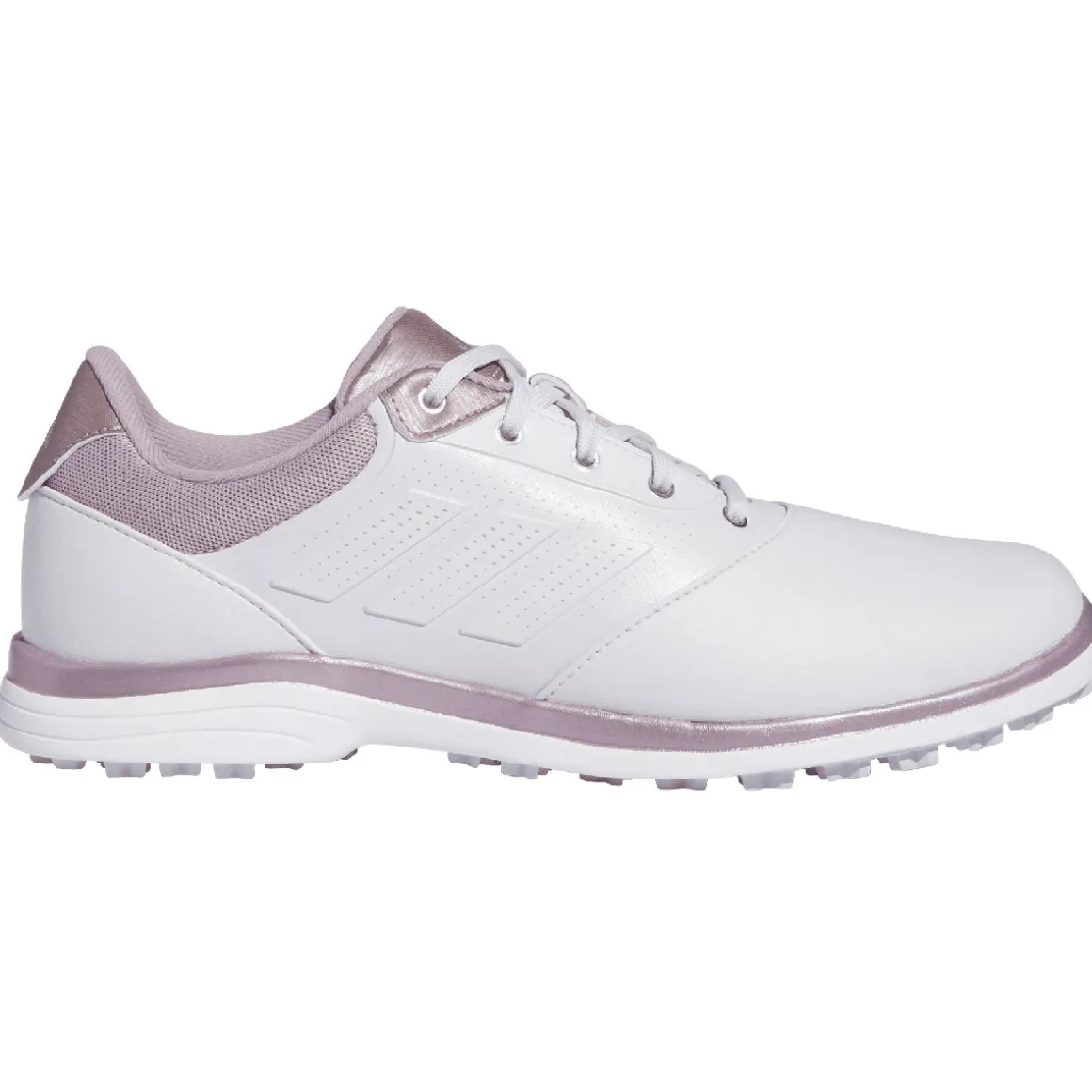 adidas Ladies ALPHAFLEX Waterproof Spikeless Golf Shoes