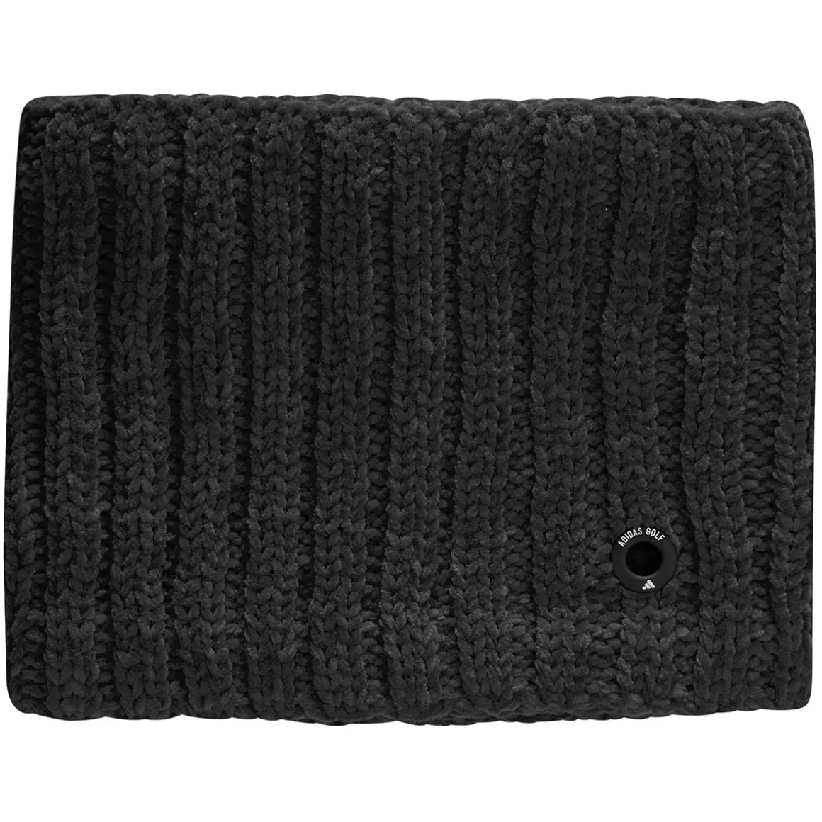 adidas Ladies Chenille Cable Knit Golf Neck Snood