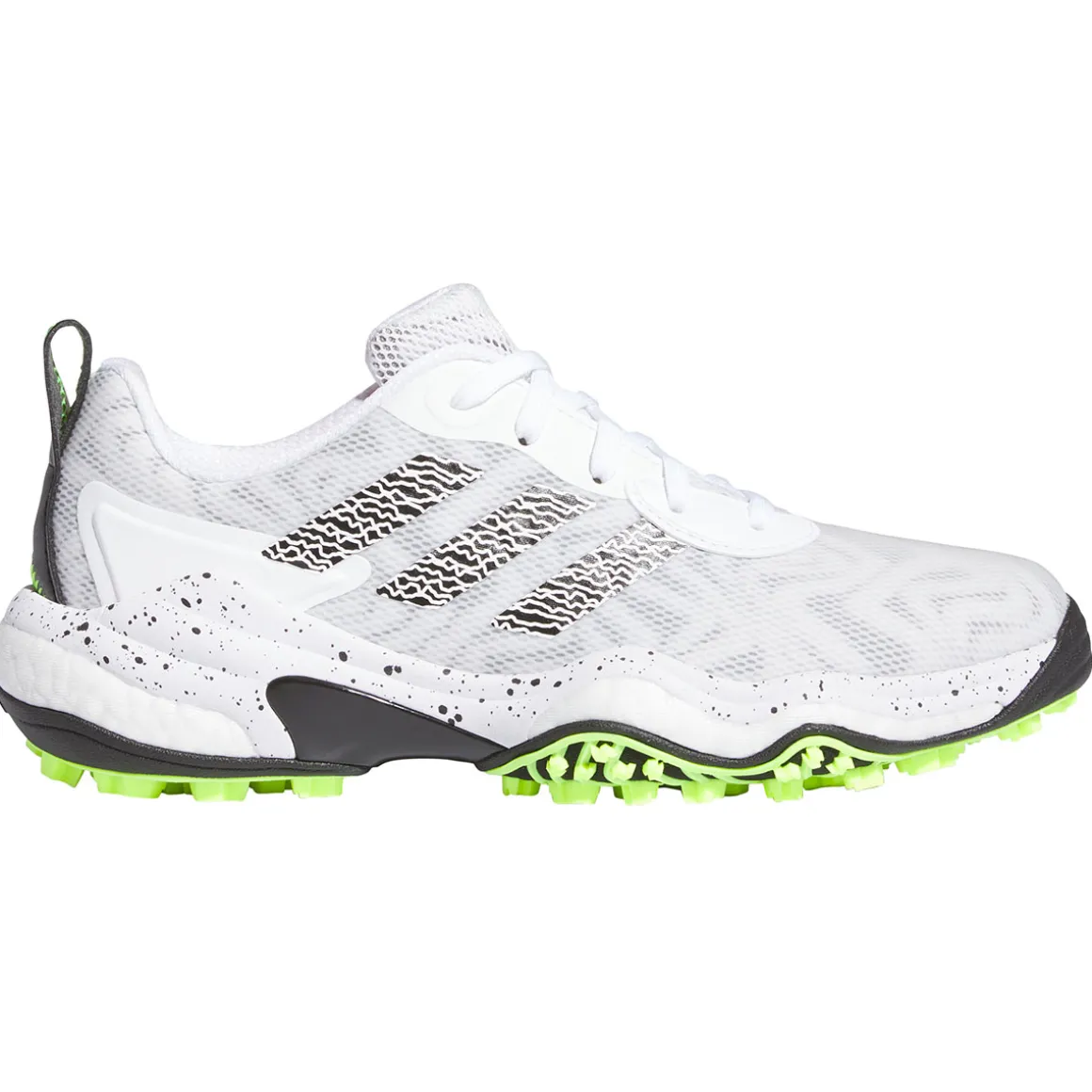 adidas Ladies CodeChaos 22 Waterproof Spikeless Golf Shoes