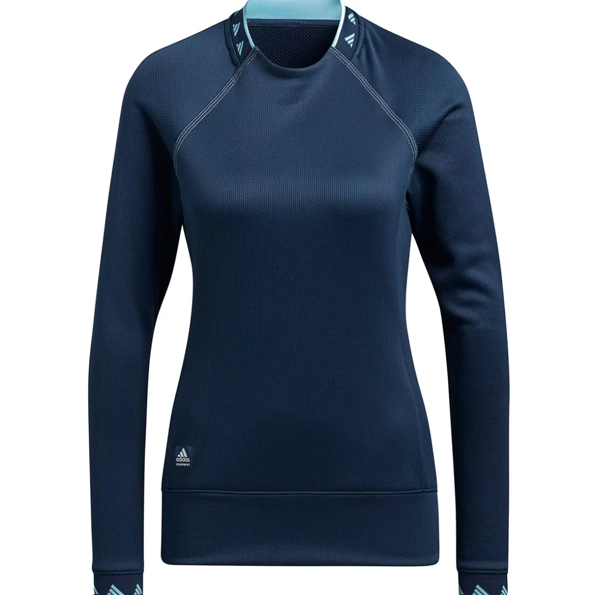 adidas Ladies Equipment Crew Golf Midlayer