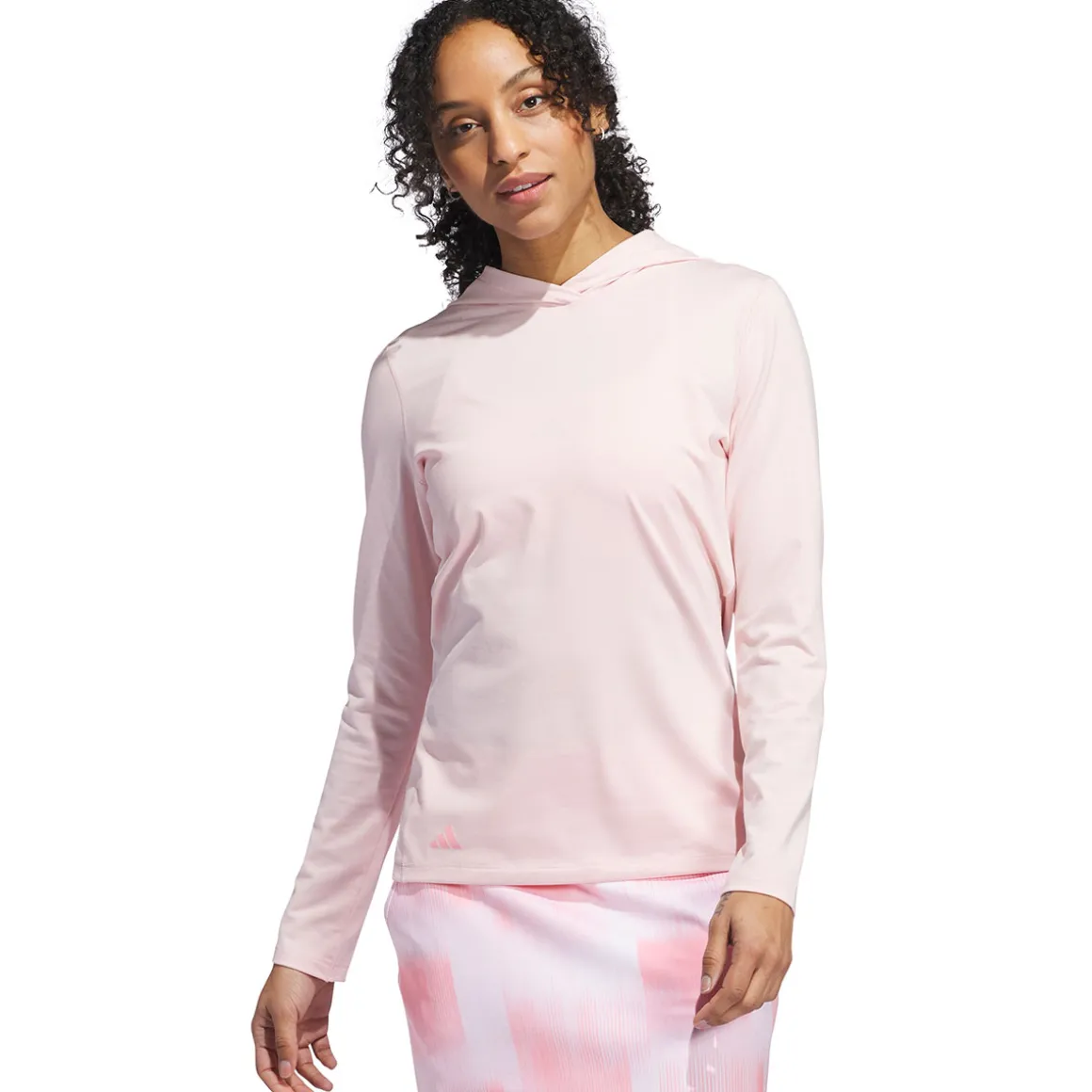 adidas Ladies Essentials Golf Hoodie