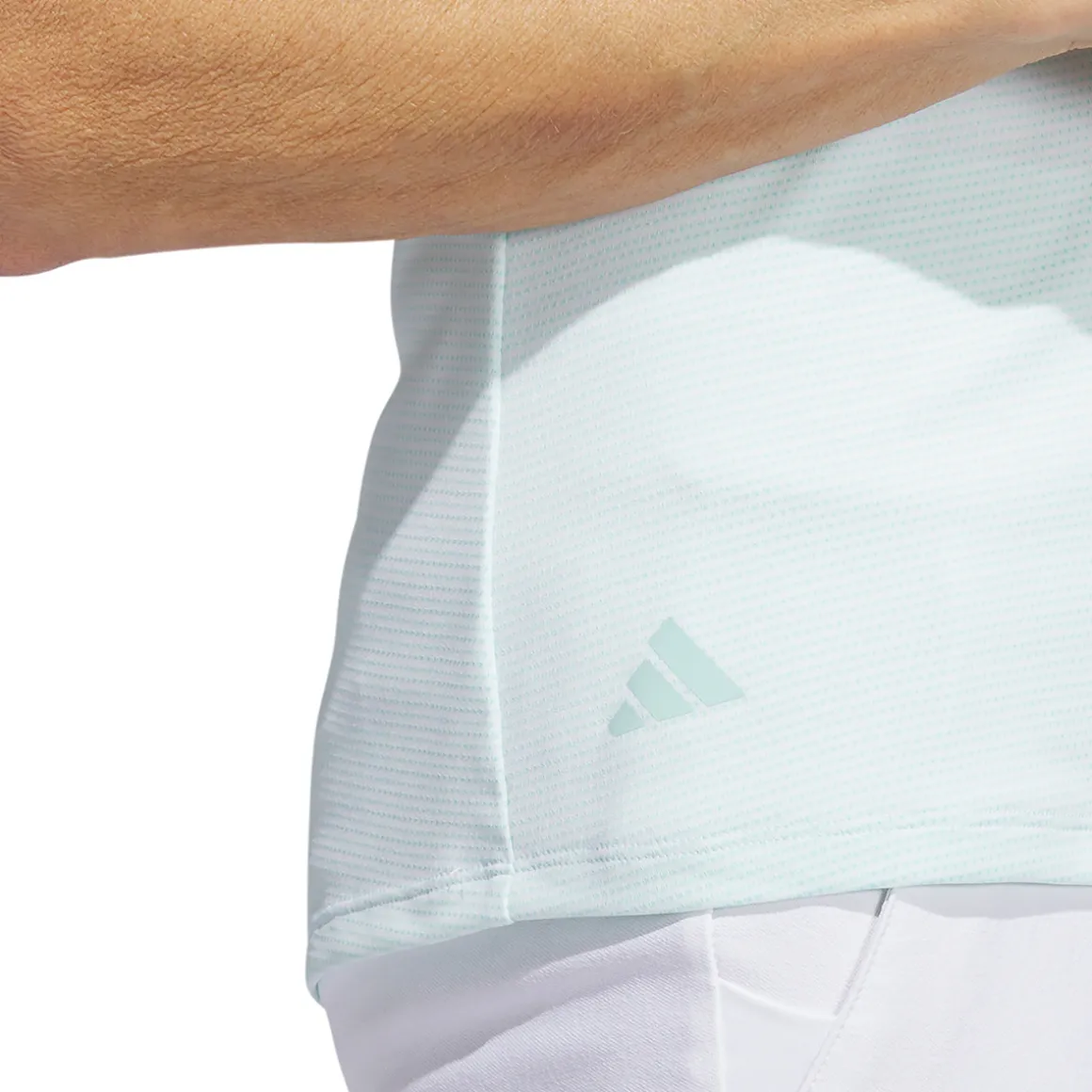 adidas_ladies_essentials__3-1.webp adidas Ladies Essentials Dot Golf Polo Shirt