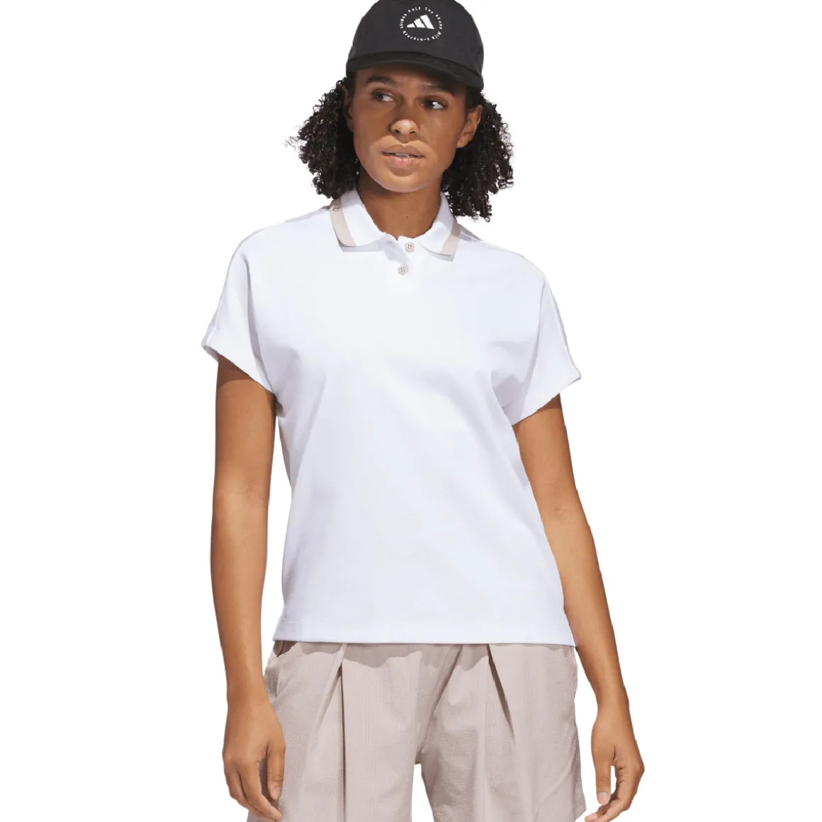 adidas Ladies Go-To Golf Polo Shirt