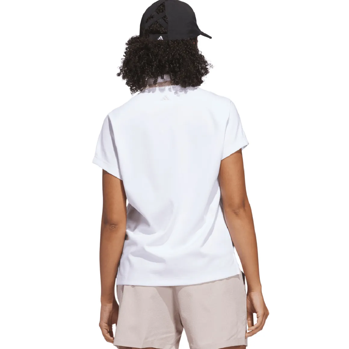 adidas Ladies Go-To Golf Polo Shirt