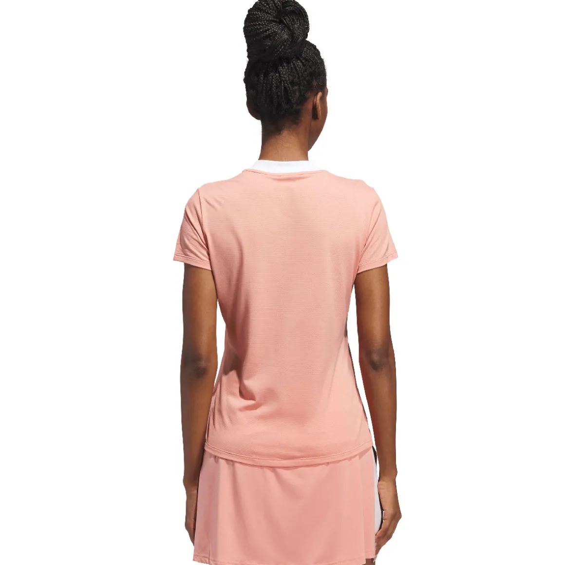 adidas_ladies_made_with_n_2-3.webp adidas Ladies Made with Nature Golf Polo Shirt