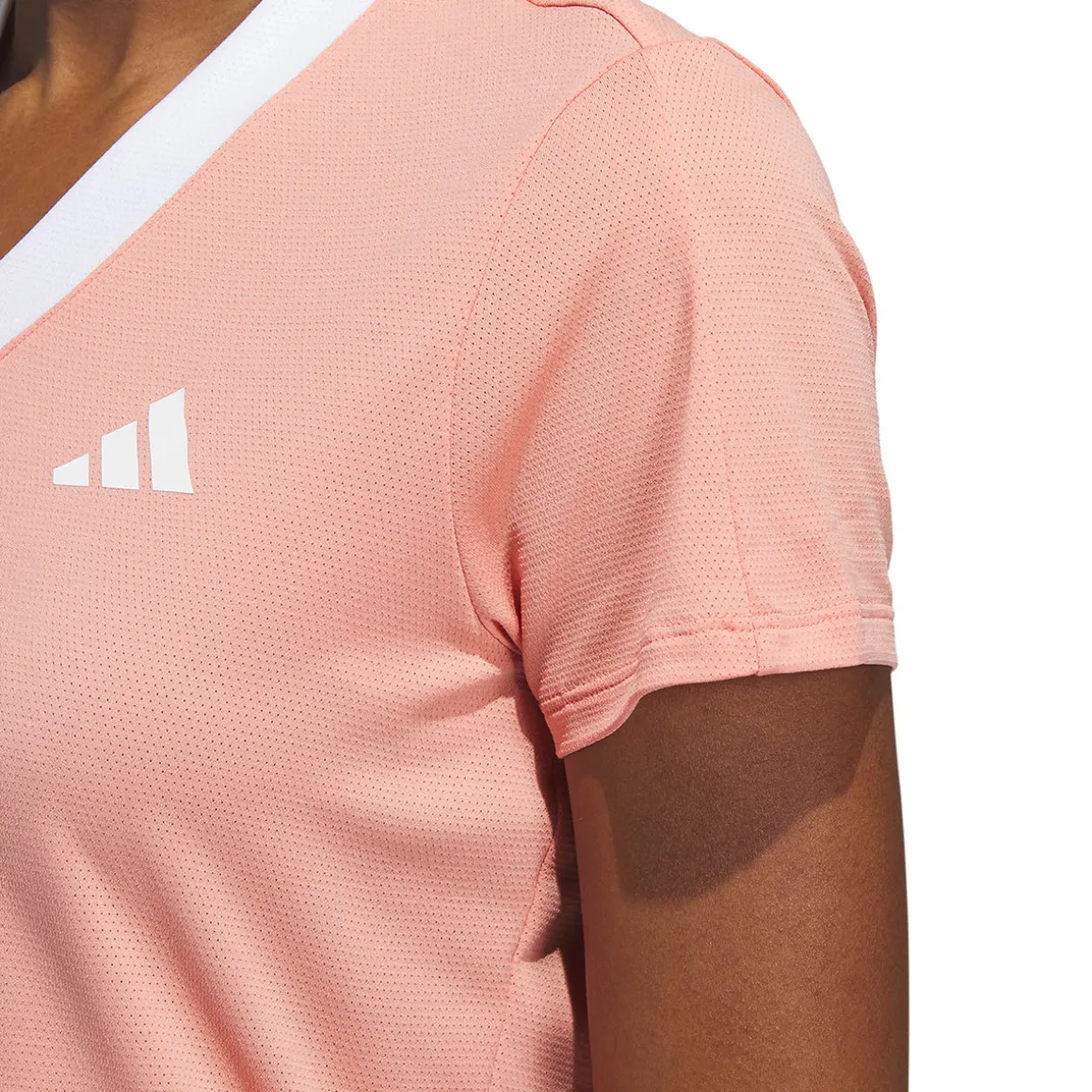 adidas_ladies_made_with_n_3-3.webp adidas Ladies Made with Nature Golf Polo Shirt