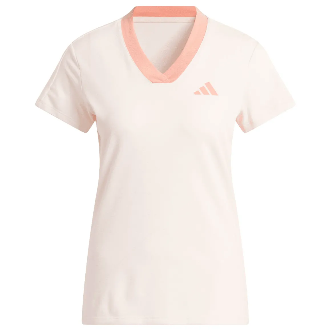 adidas_ladies_made_with_n_5-3.webp adidas Ladies Made with Nature Golf Polo Shirt