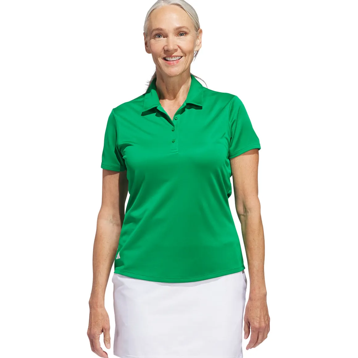 adidas Ladies Performance Golf Polo Shirt