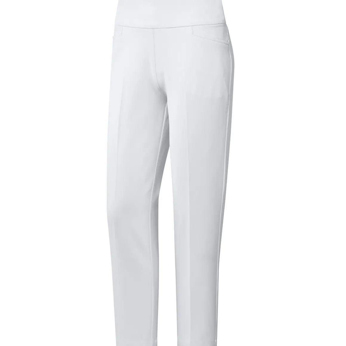 adidas Ladies Pullon Ankle Stretch Golf Trousers