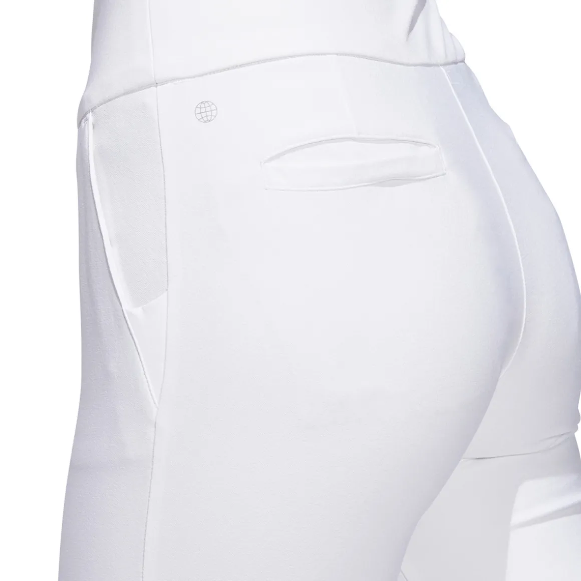 adidas_ladies_pullon_ankl_3.webp adidas Ladies Pullon Ankle Stretch Golf Trousers