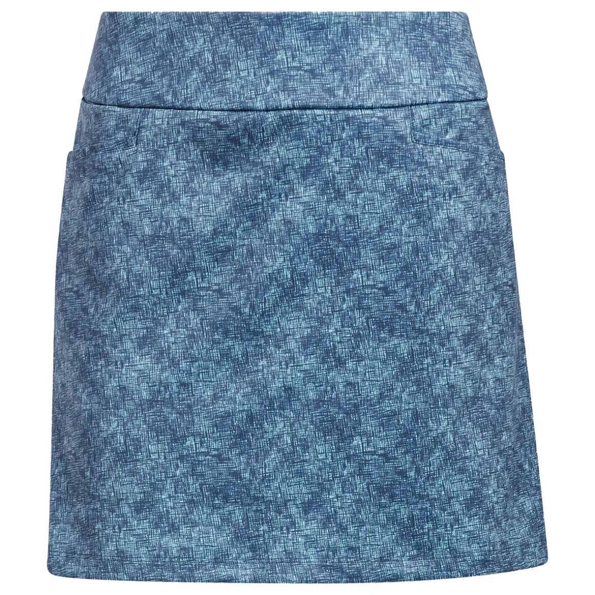 adidas Ladies Ultimate 365 Printed Stretch Golf Skort