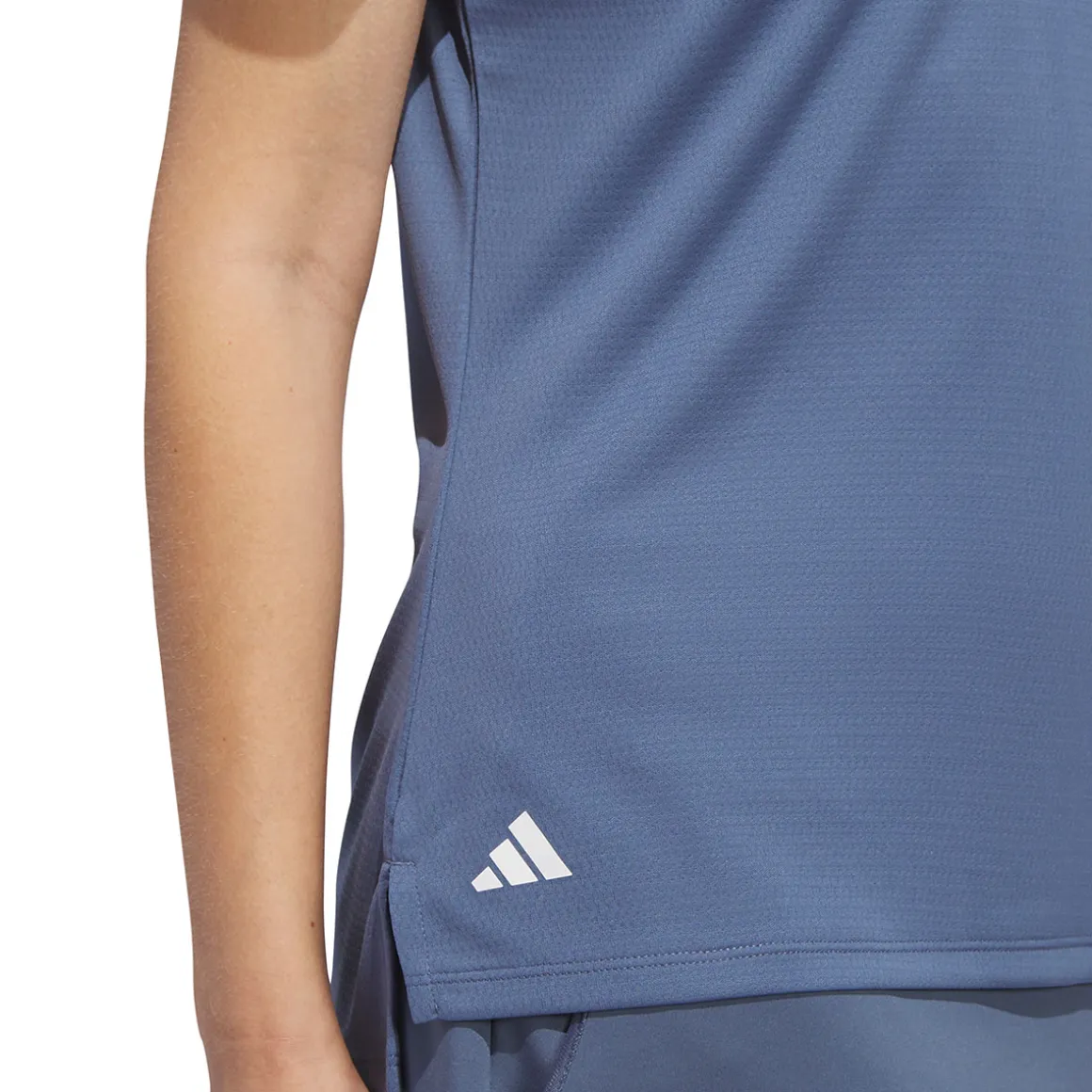 adidas_ladies_ultimate_he_3.webp adidas Ladies Ultimate365 HEAT.RDY Golf Polo Shirt