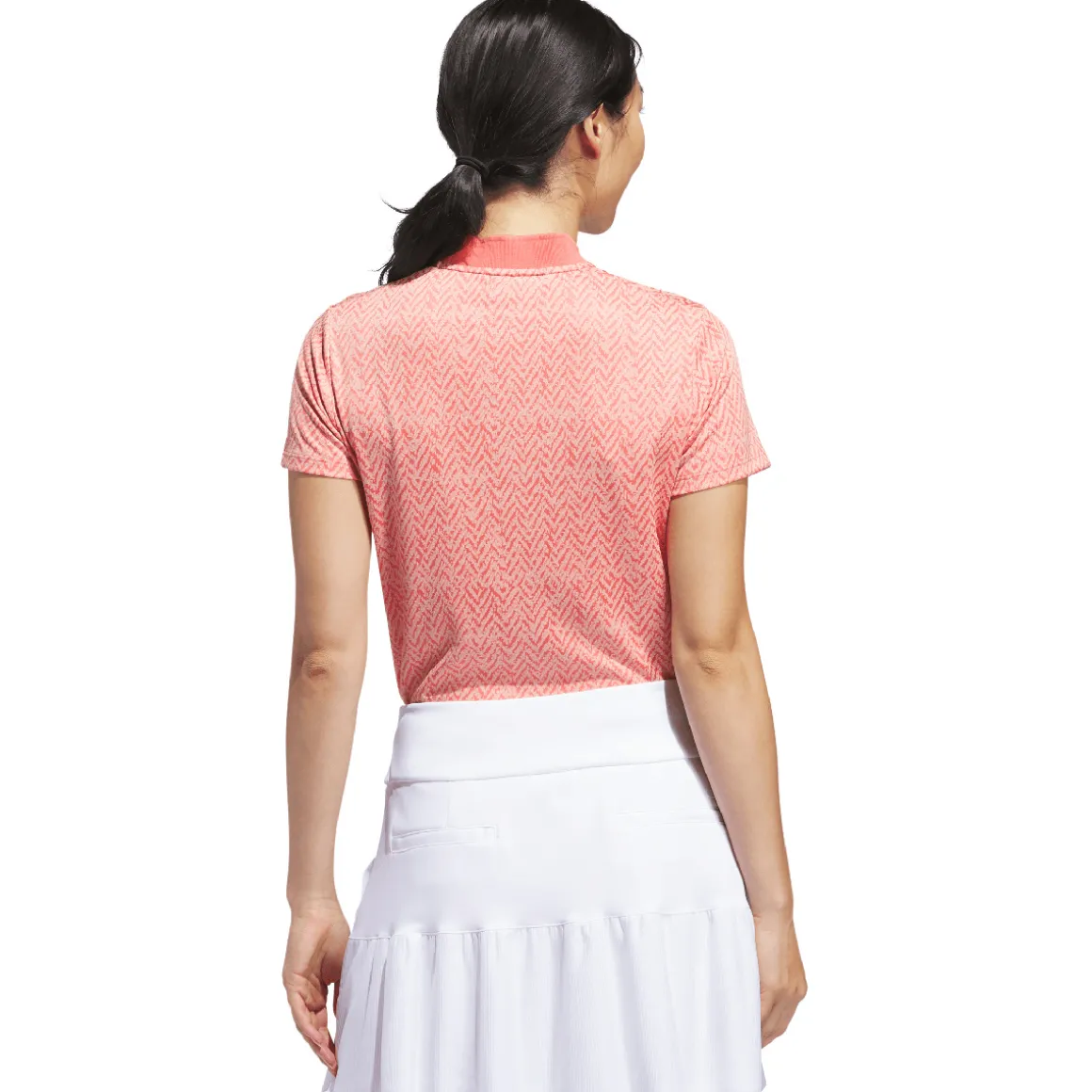 adidas_ladies_ultimate_ja_8.webp adidas Ladies Ultimate365 Jacquard Golf Polo Shirt