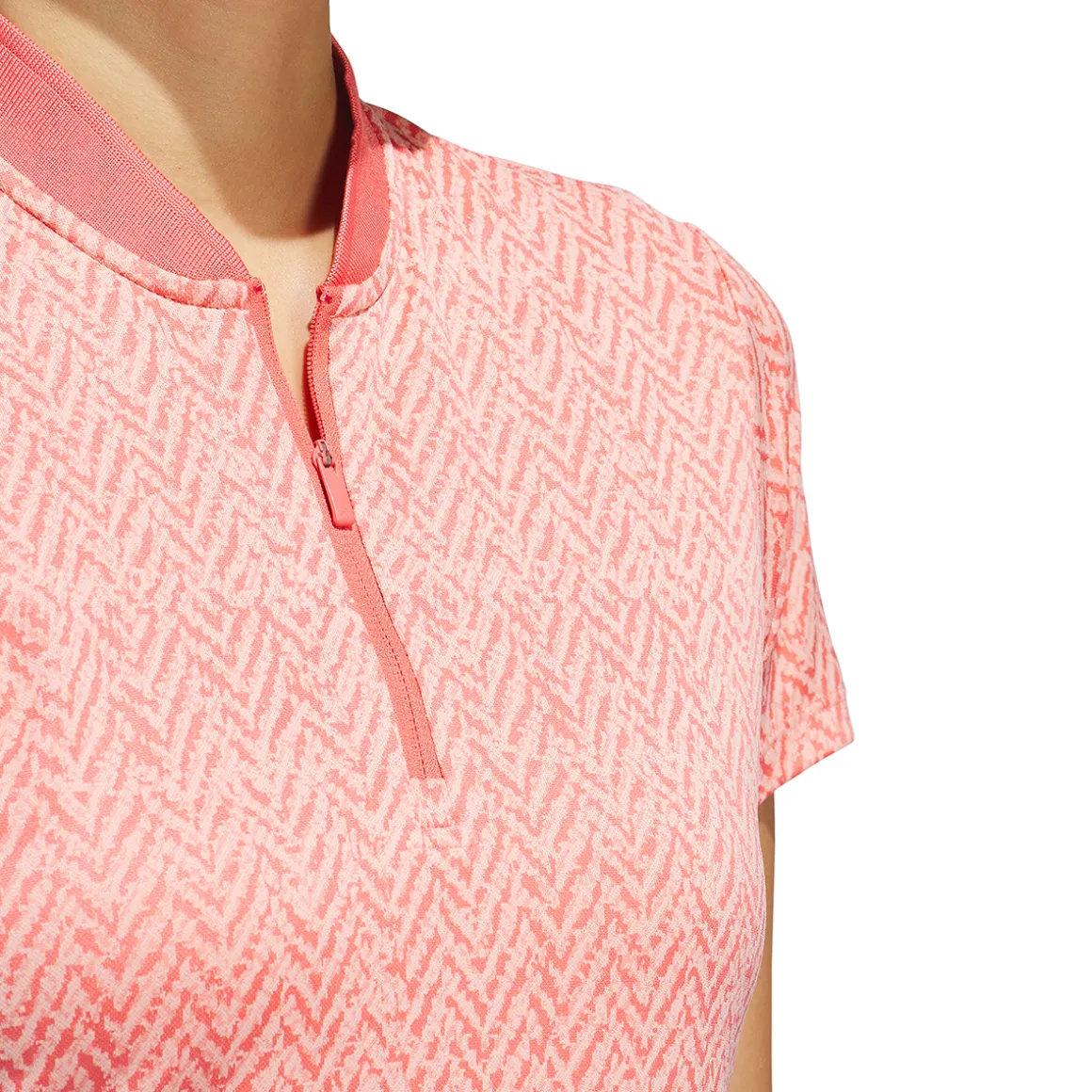 adidas_ladies_ultimate_ja_9.webp adidas Ladies Ultimate365 Jacquard Golf Polo Shirt