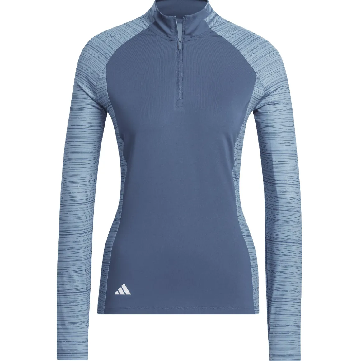 adidas Ladies Ultimate365 Mock Neck Golf Mid Layer