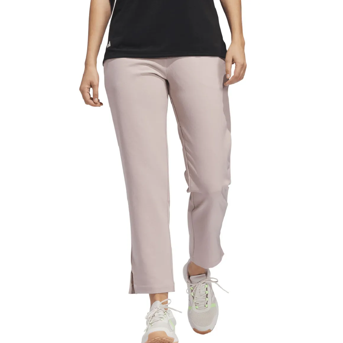 adidas Ladies Ultimate365 Solid Ankle Golf Trousers