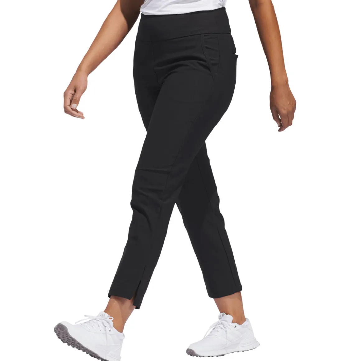 adidas Ladies Ultimate365 Solid Ankle Golf Trousers