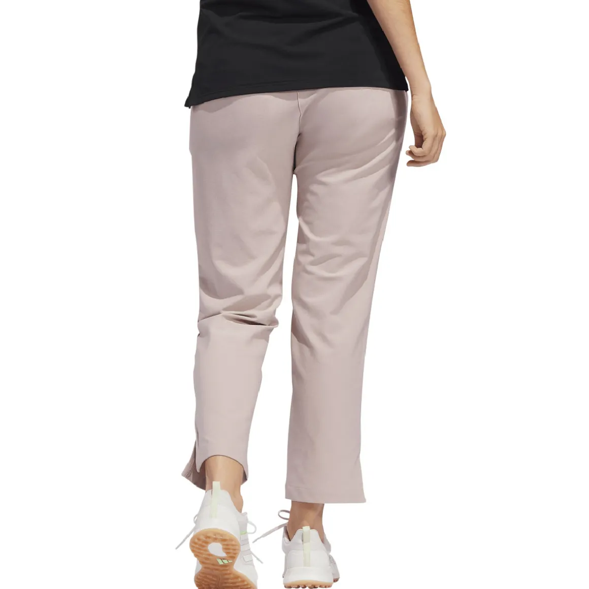 adidas Ladies Ultimate365 Solid Ankle Golf Trousers