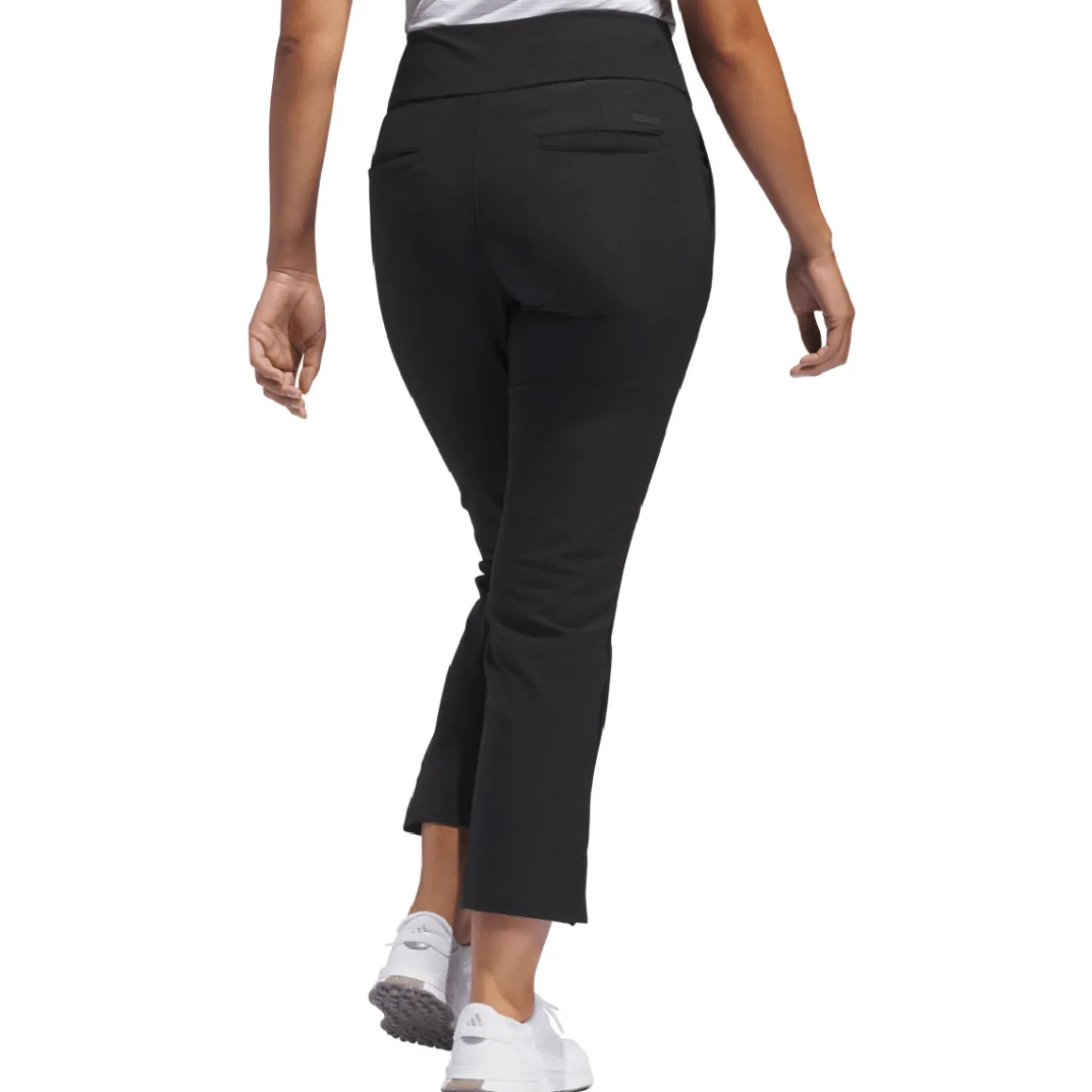 adidas Ladies Ultimate365 Solid Ankle Golf Trousers