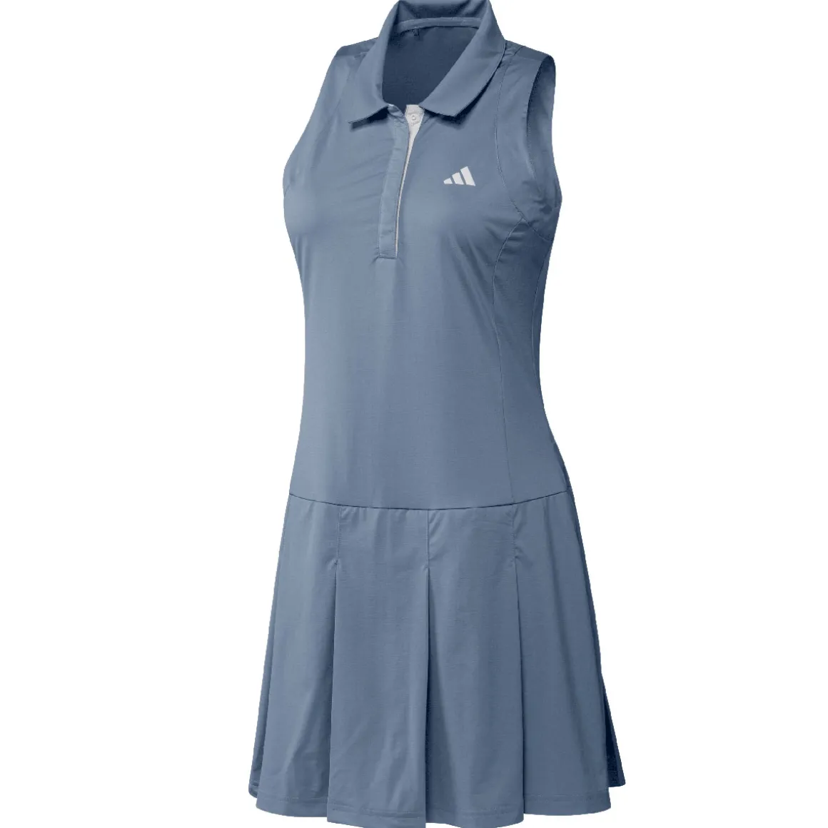 adidas_ladies_ultimate_to_4.webp adidas Ladies Ultimate365 Tour Twistknit Pleated Golf Dress