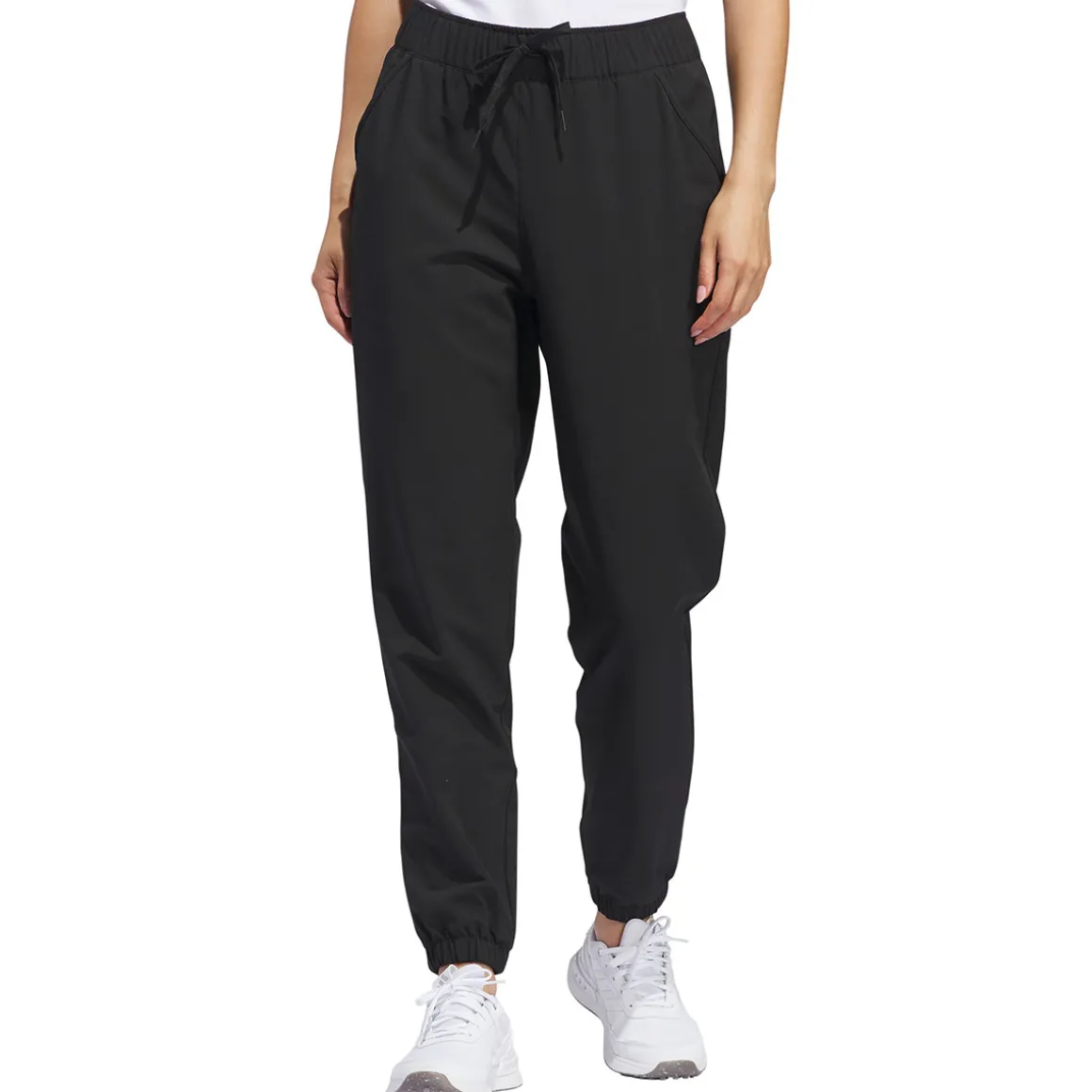 adidas Ladies Ultimate365 WIND.RDY Golf Jogger Trousers