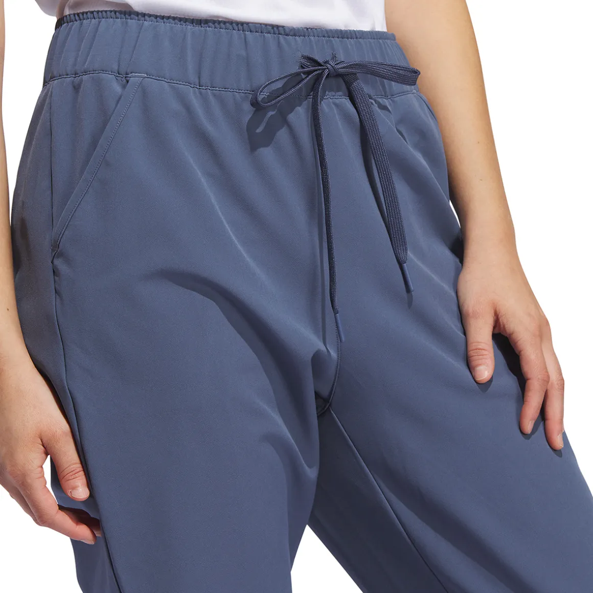 adidas_ladies_ultimate_wi_7.webp adidas Ladies Ultimate365 WIND.RDY Golf Jogger Trousers