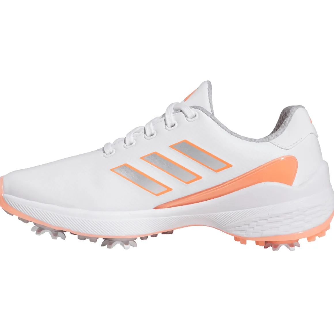 adidas Ladies ZG23 Lightstrike Waterproof Spiked Golf Shoes