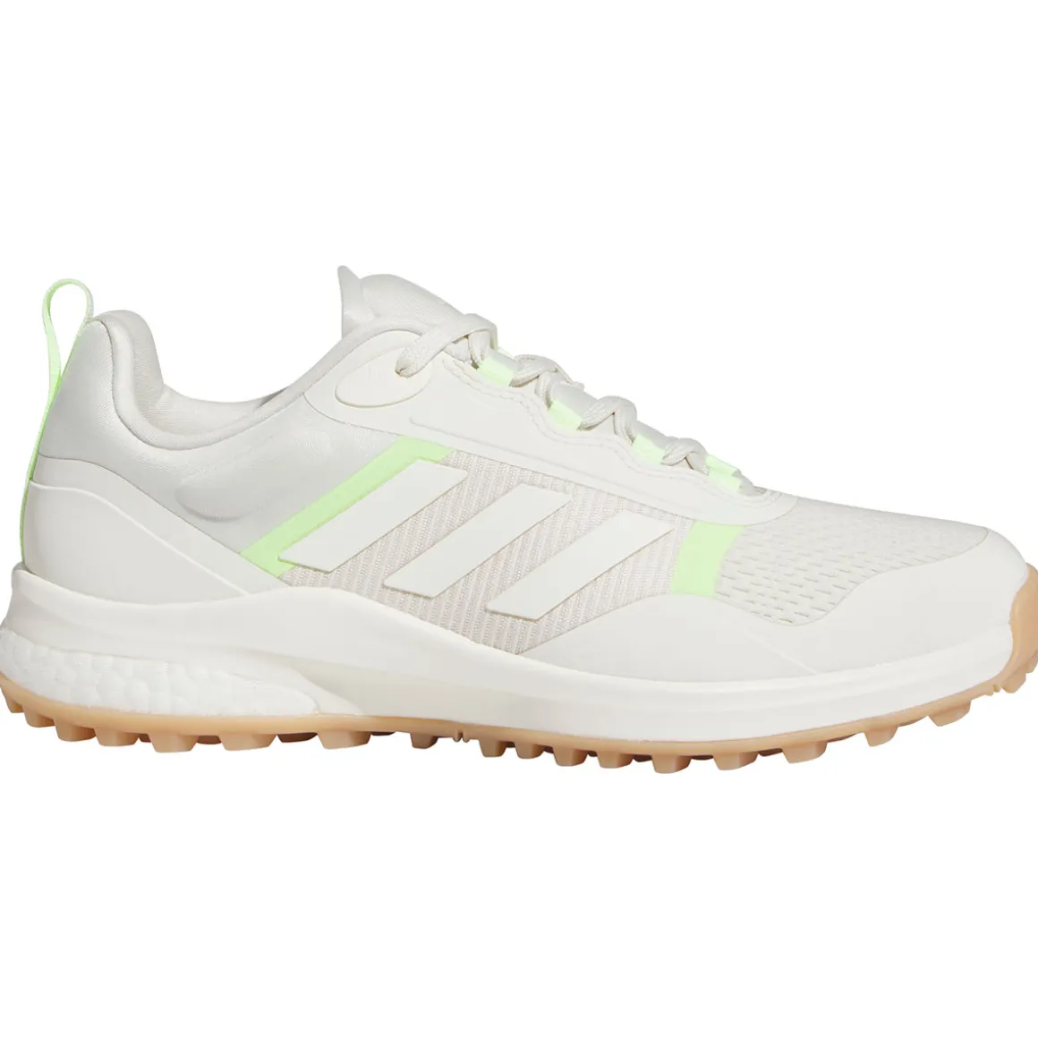adidas Ladies Zoysia Waterproof Spikeless Golf Shoes