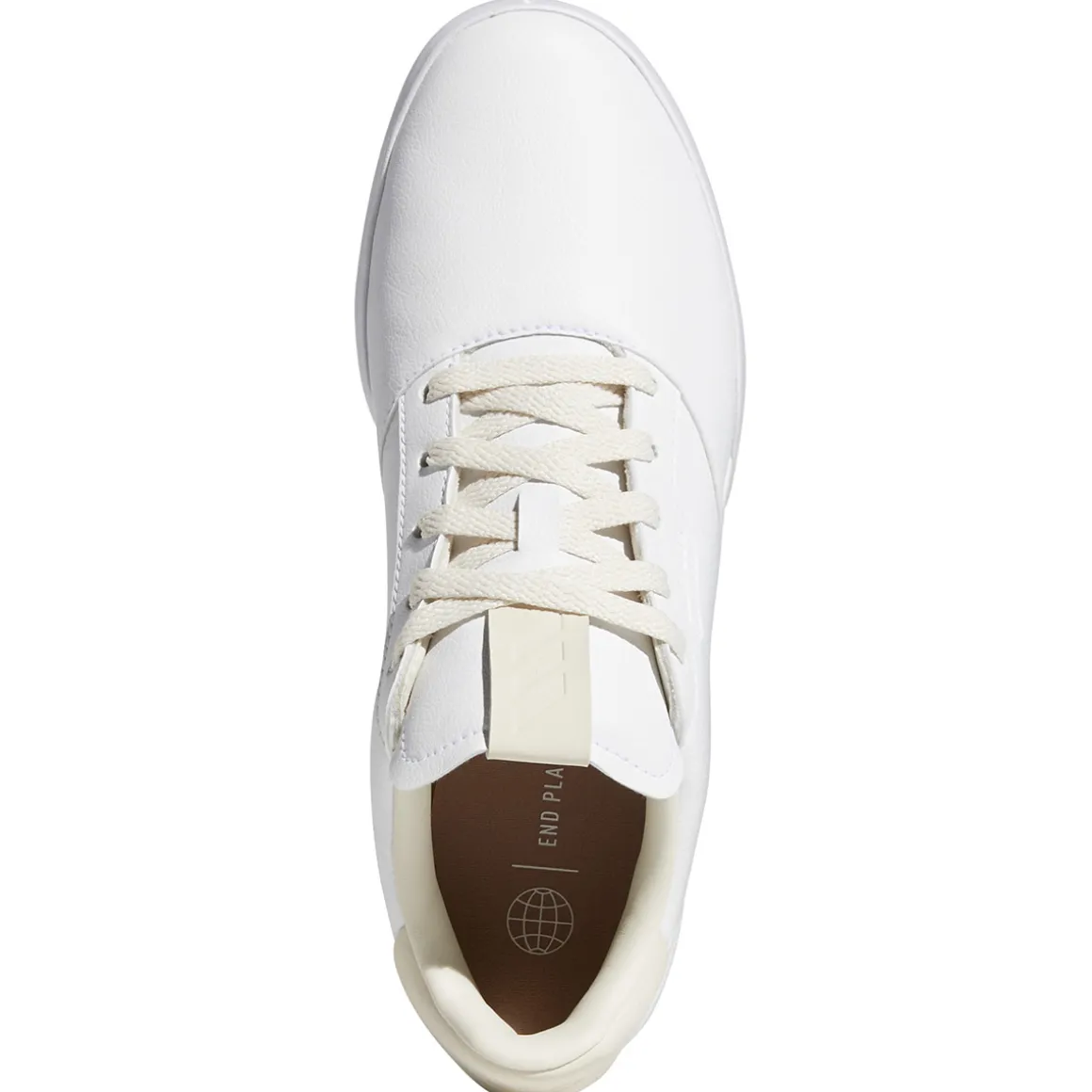 adidas Men's Adicross Retro Waterproof Spikeless Golf Shoes