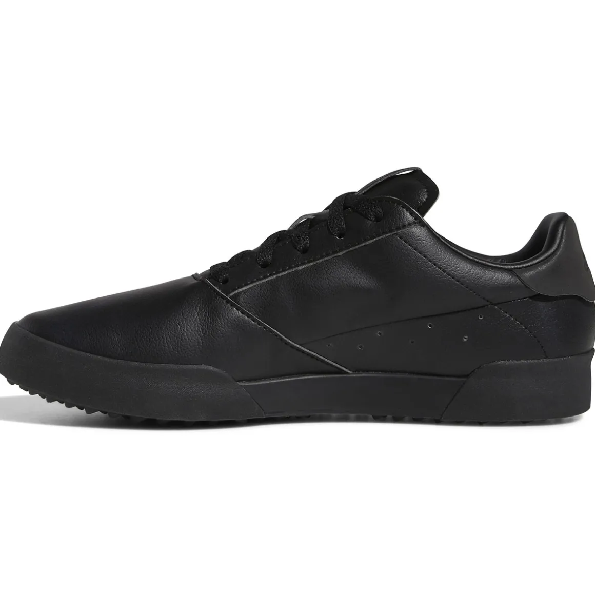 adidas Men's Adicross Retro Waterproof Spikeless Golf Shoes