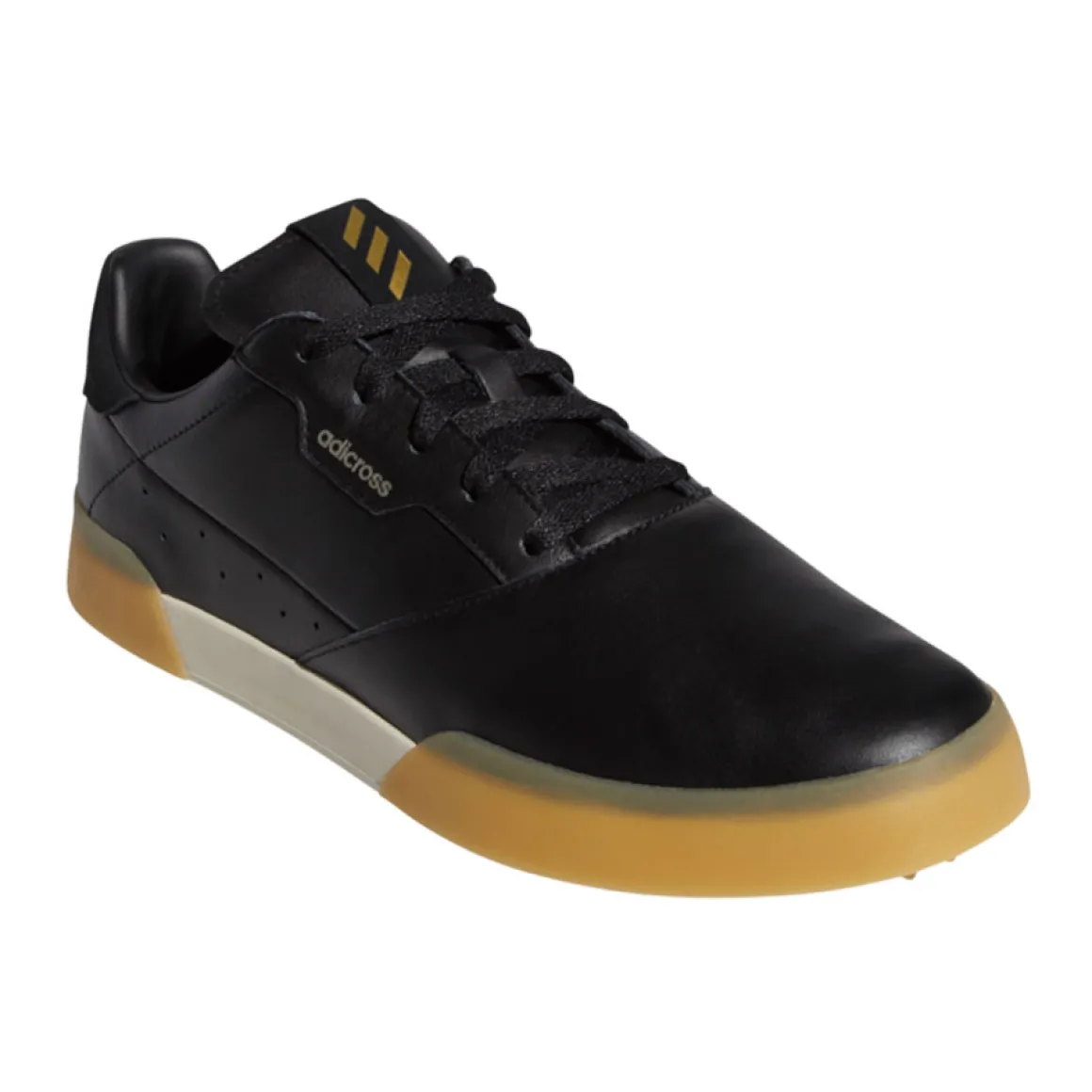 adidas_mens_adicross_retr_2-4.webp adidas Men's Adicross Retro Waterproof Spikeless Golf Shoes