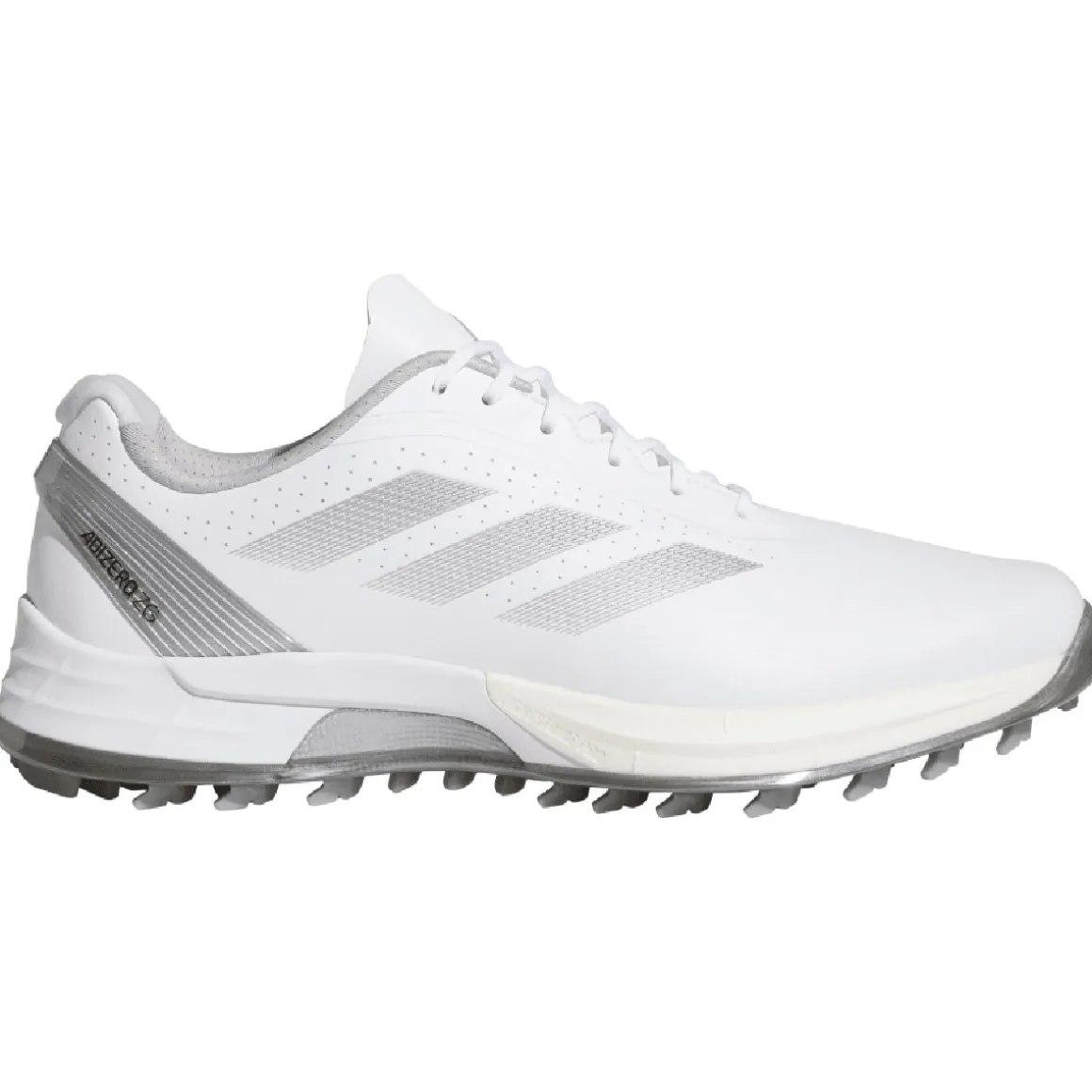 adidas Men's Adizero ZG Waterproof Spikeless Golf Shoes