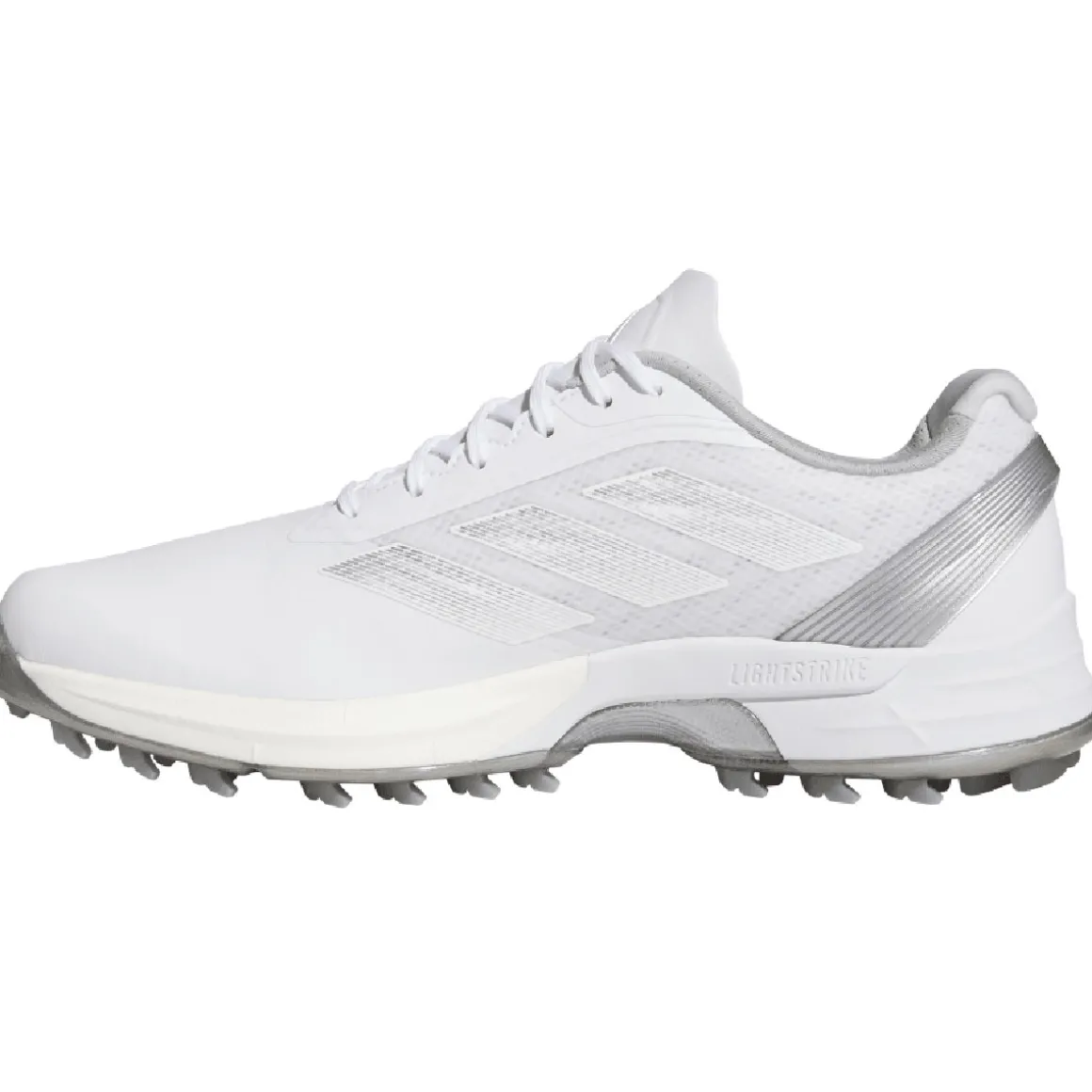 adidas Men's Adizero ZG Waterproof Spikeless Golf Shoes