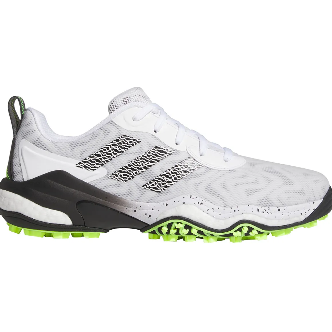 adidas Men's Codechaos 25 Waterproof Spikeless Golf Shoes