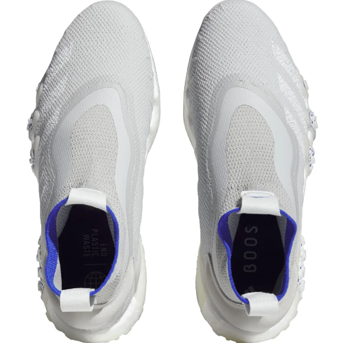 adidas_mens_codechaos_lac_11-1.webp adidas Men's Codechaos Laceless PRIMEKNIT BOOST Waterproof Spikeless Golf Shoes