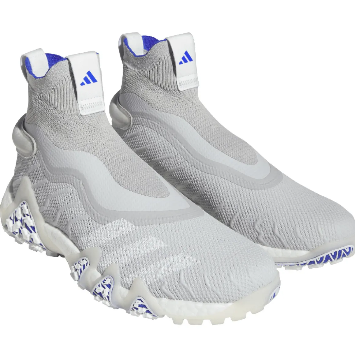 adidas_mens_codechaos_lac_12-1.webp adidas Men's Codechaos Laceless PRIMEKNIT BOOST Waterproof Spikeless Golf Shoes
