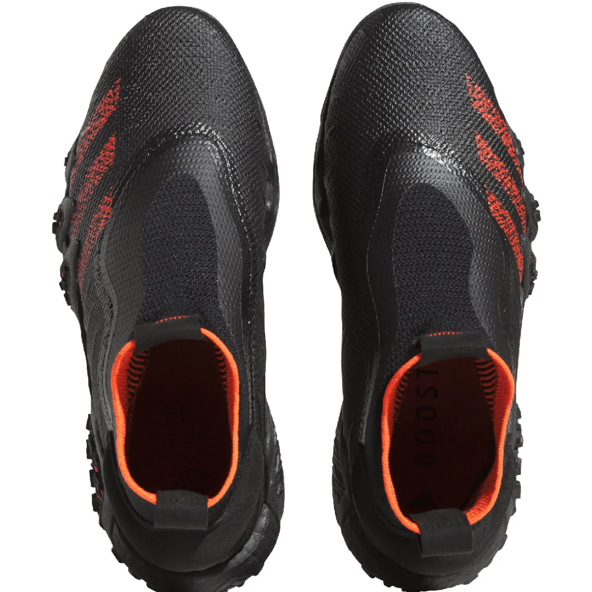 adidas_mens_codechaos_lac_13.webp adidas Men's Codechaos Laceless PRIMEKNIT BOOST Waterproof Spikeless Golf Shoes