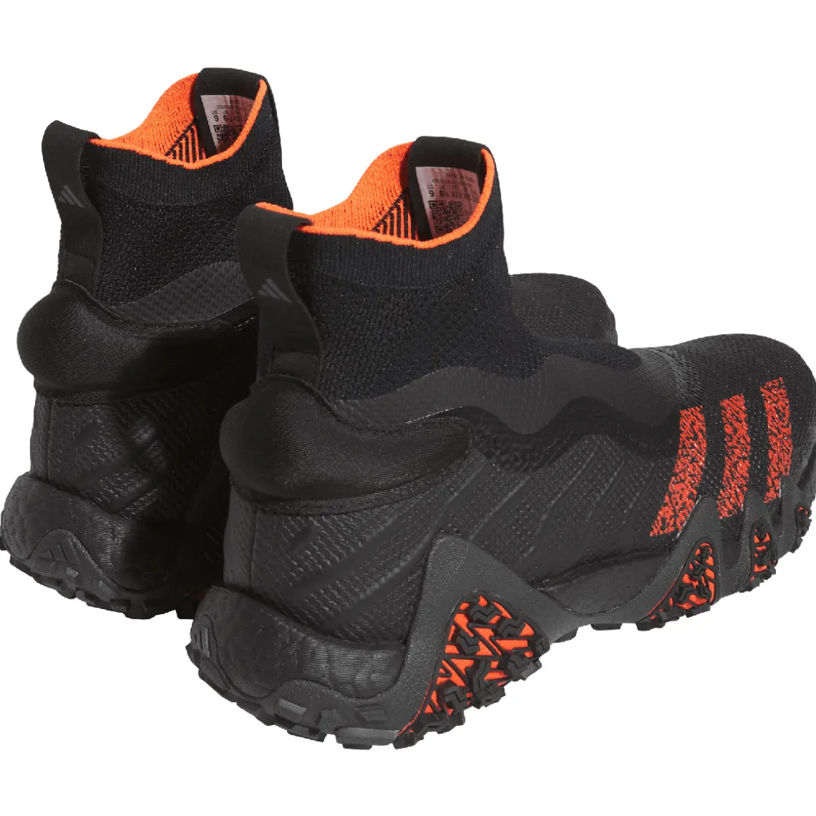 adidas_mens_codechaos_lac_15.webp adidas Men's Codechaos Laceless PRIMEKNIT BOOST Waterproof Spikeless Golf Shoes