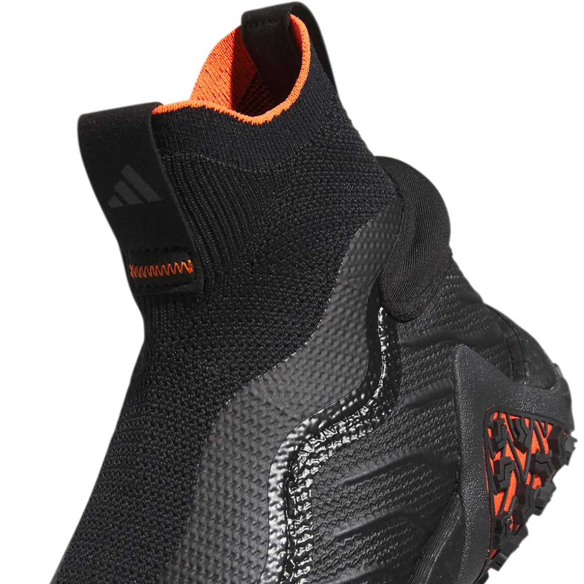 adidas_mens_codechaos_lac_16.webp adidas Men's Codechaos Laceless PRIMEKNIT BOOST Waterproof Spikeless Golf Shoes