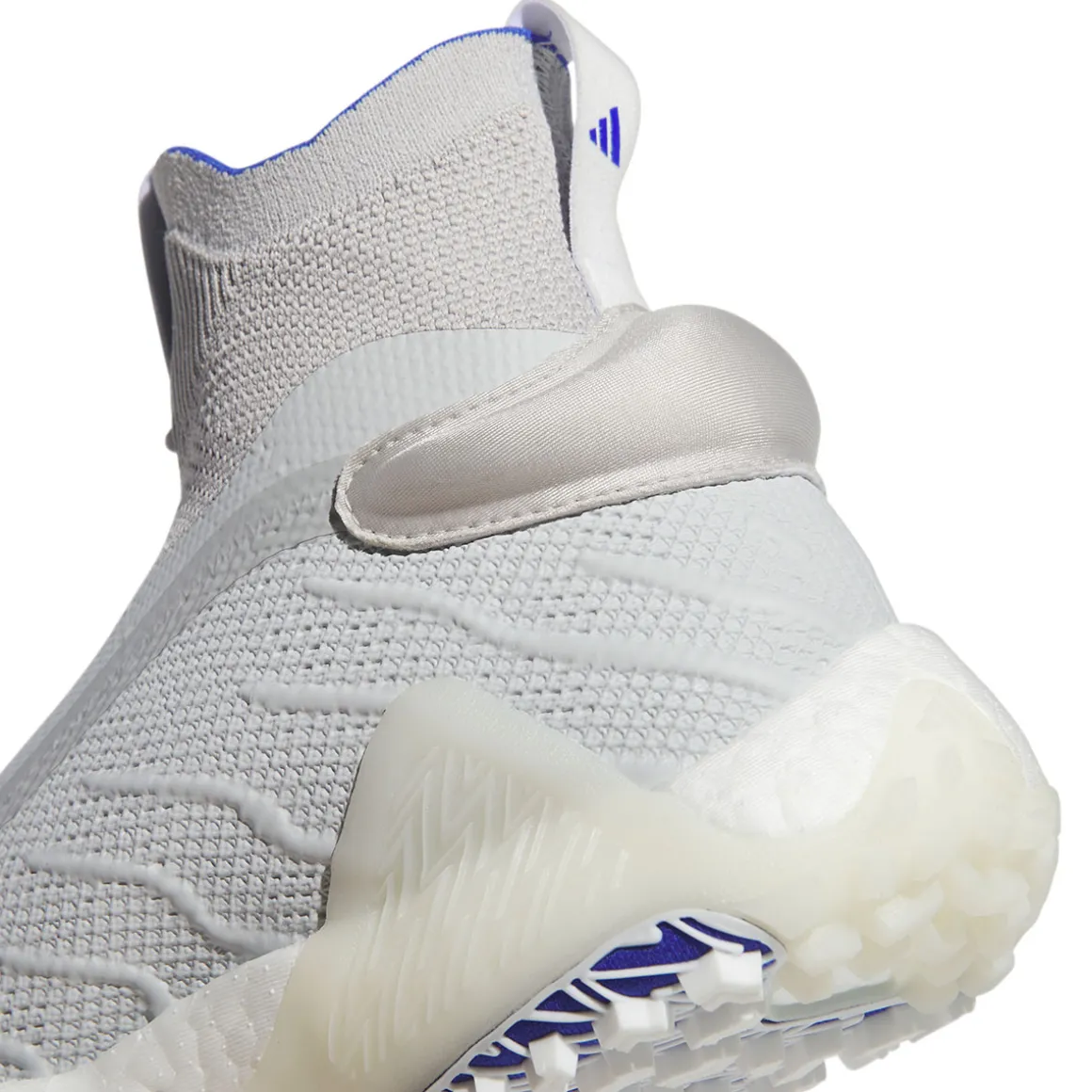 adidas_mens_codechaos_lac_8.webp adidas Men's Codechaos Laceless PRIMEKNIT BOOST Waterproof Spikeless Golf Shoes